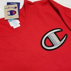 Champion Heritage shirt NWT